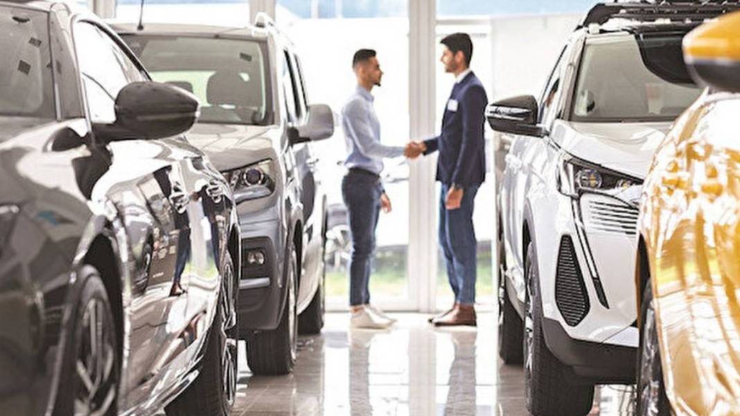 Arabası olanlar nasıl satarım diye dertlenmesin! 2022'de en çok satan ikinci el araçlar belli oldu 9